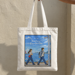 Hometown Cha-Cha-Cha Inspired K-Drama Canvas Tote Bag