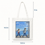 Hometown Cha-Cha-Cha Inspired K-Drama Canvas Tote Bag