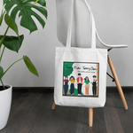 Twenty Five Twenty One Inspired K-Drama Canvas Tote Bag